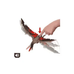 MAJUNGASAURU Jurassic World Roar Salvaje Dino