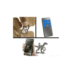 MAJUNGASAURU Jurassic World Roar Salvaje Dino