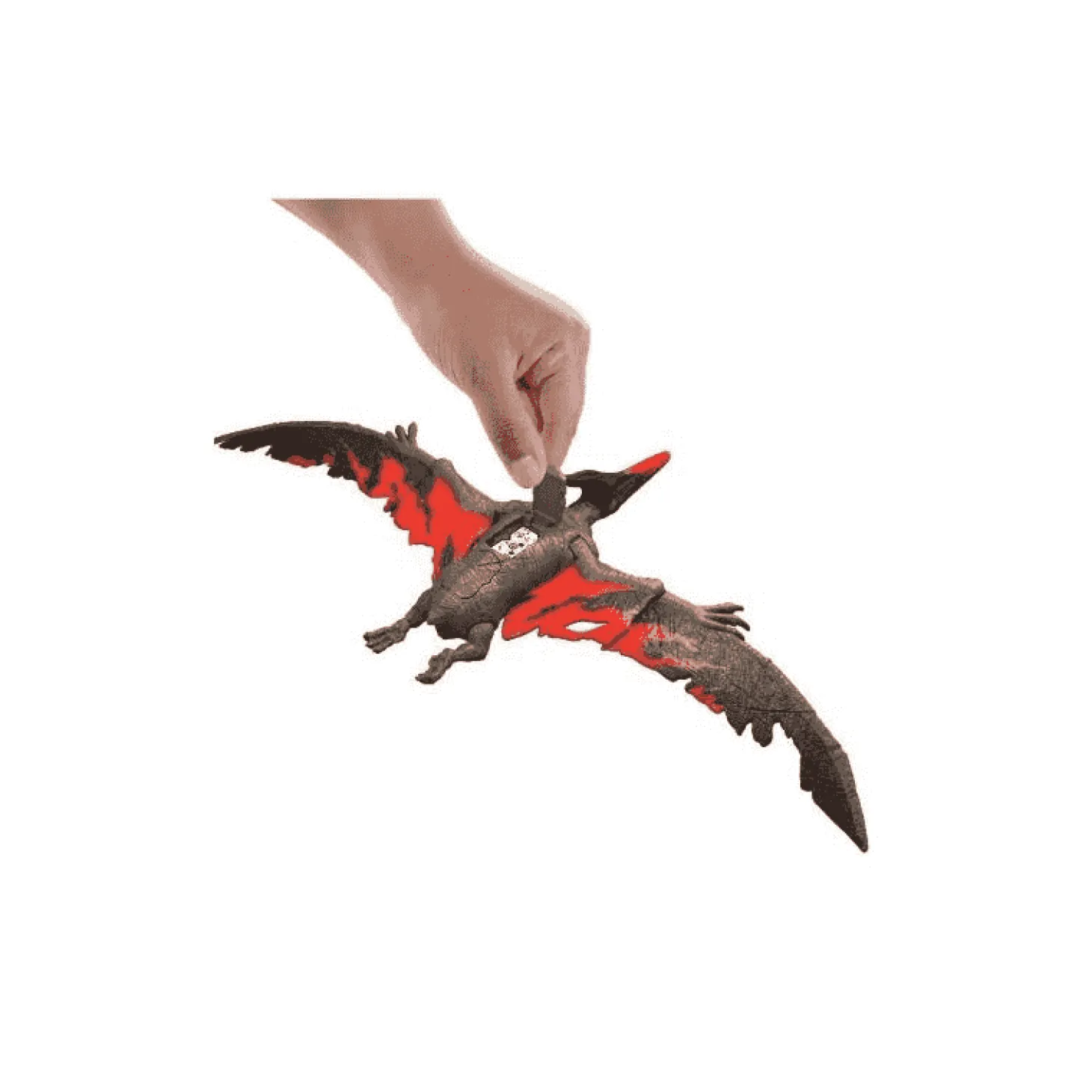 MAJUNGASAURU Jurassic World Roar Salvaje Dino