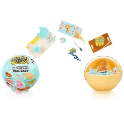 Make It Mini Real Baby – Baby Food Edition