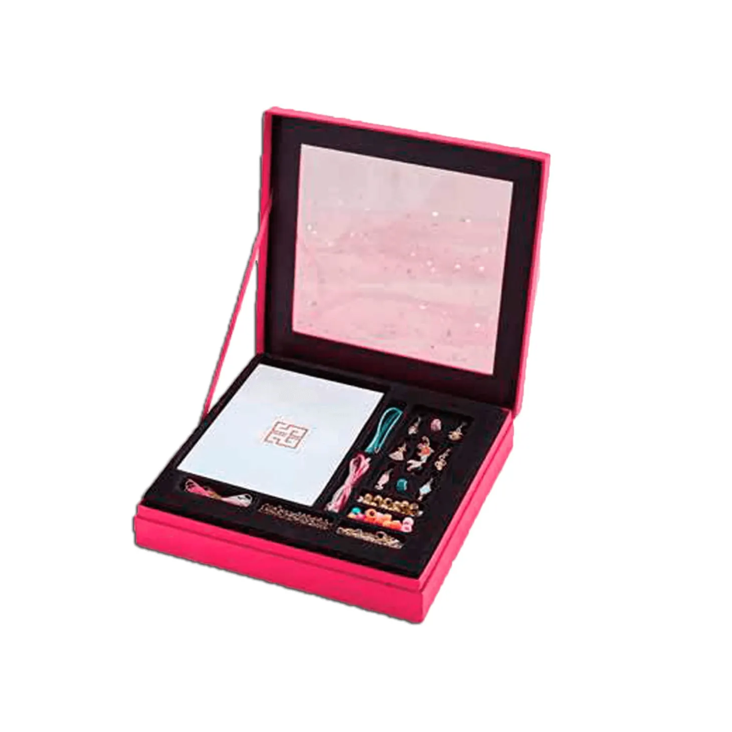 Make Up Planet | Caja DIY Pulseras Pandora