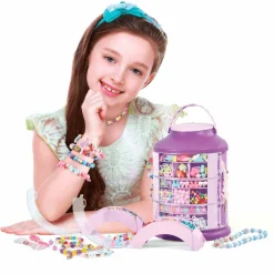 Make Up Planet | Joyero de Abalorios - Crea y Guarda Tus Propias Joyas