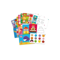 Maletín Yo aprendo a dibujar de Diset