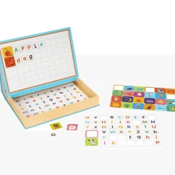 Maletín Aprendizaje Matemáticas, Números o Letras