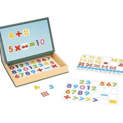 Maletín Aprendizaje Matemáticas, Números o Letras