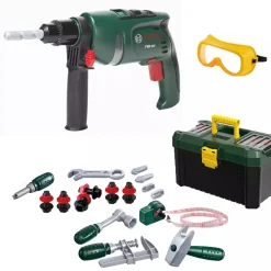 Maletín de herramientas infantil