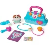 Maletín veterinaria Vida the Vet con peluche - Spin Master