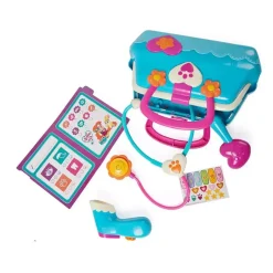 Maletín veterinaria Vida the Vet con peluche - Spin Master