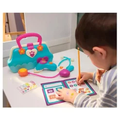 Maletín veterinaria Vida the Vet con peluche - Spin Master