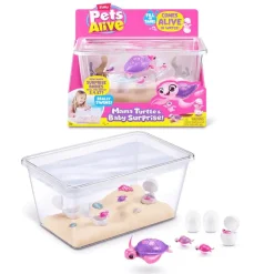 Mamá Tortuga Surprise Pets Alive