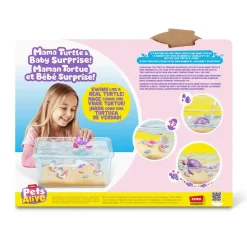 Mamá Tortuga Surprise Pets Alive