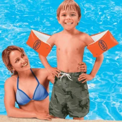 Manguitos Neón Intex 30x15 cm