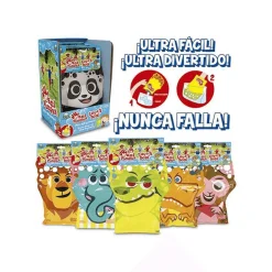 Mani Pompas Guante Burbuja