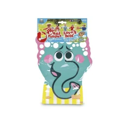 Mani Pompas Guante Burbuja