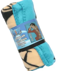 Manta Polar One Piece - Monkey D. Luffy 100x140 cm