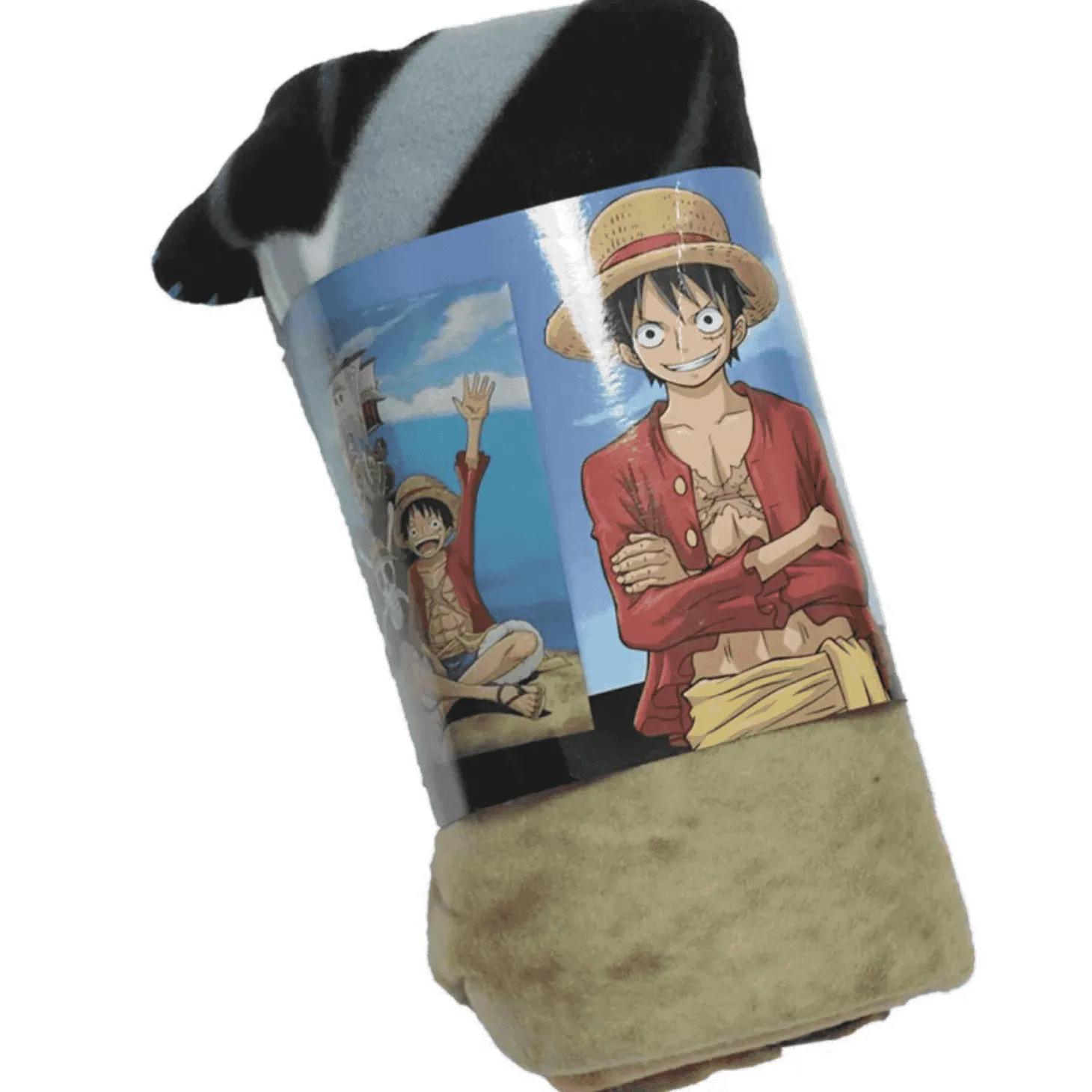 Manta Polar One Piece - Thousand Sunny 100x140 cm