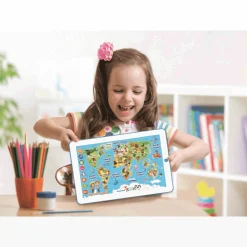Mapa Mundo Interactivo Infant Planet con Sonido