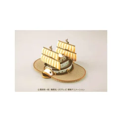 Maqueta Barco Restaurante Baratie – One Piece 15 cm