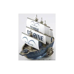 Maqueta Marine Ship One Piece 15 cm
