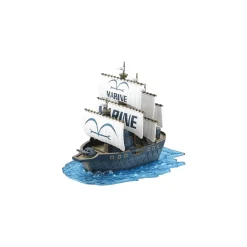 Maqueta Marine Ship One Piece 15 cm