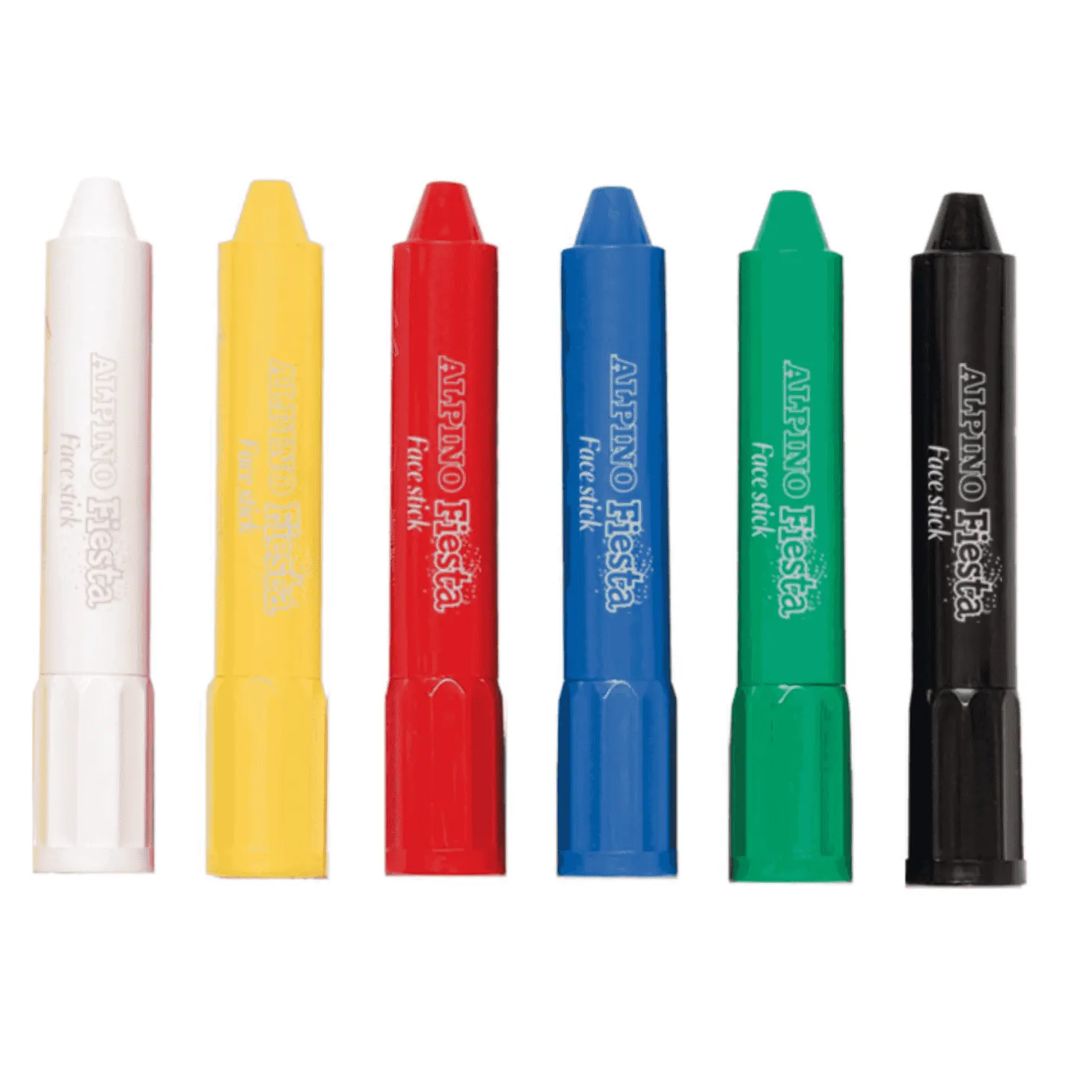 Maquillaje Alpino Face Stick Basic Colours