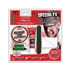 Maquillaje Alpino Set Efectos Especiales