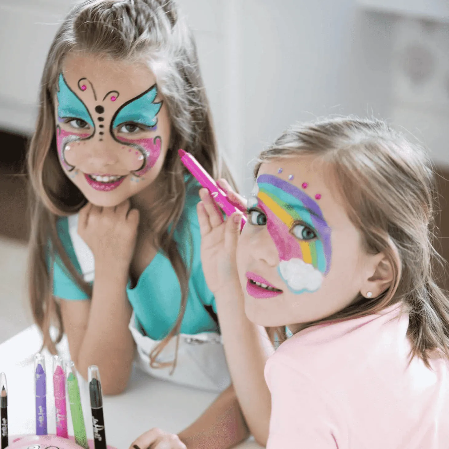 Maquillaje de Fantasía Señorita Pepis