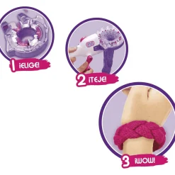 Maquina Tejedora Estudio Fashion Tricot