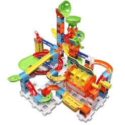 Marble Rush Circuito de Canicas Interactivo Deluxe Corkscrew Set