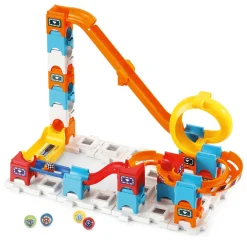 Marble Rush Circuito de Canicas Interactivo Racing Track Set