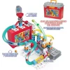 Marble Rush Storage Box – Circuito de canicas interactivo Vtech