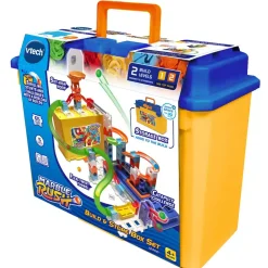 Marble Rush Storage Box Circuito Canicas