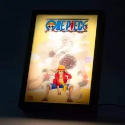 Marco LED One Piece Luffy