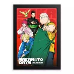 Marco LED Sakamoto Days