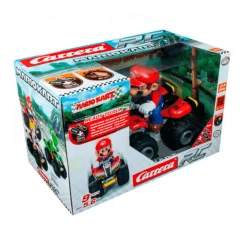 Mario Kart Quad Radio Control 1:20 Bateria y Cargador