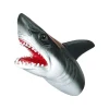 Marioneta Animales Salvajes Cabeza Tiburon | World Planet