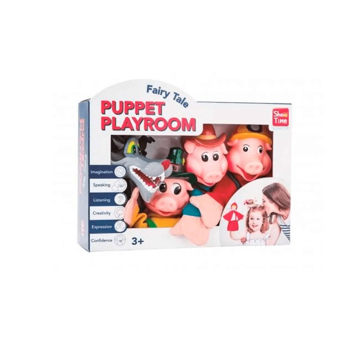 Marionetas Cuenta Cuentos Surtidos