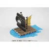 Marshall D. Teach´s Ship Maqueta One Piece 15 cm