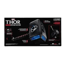 Martillo Thor - Accesorio - Marvel Avengers Legend Series