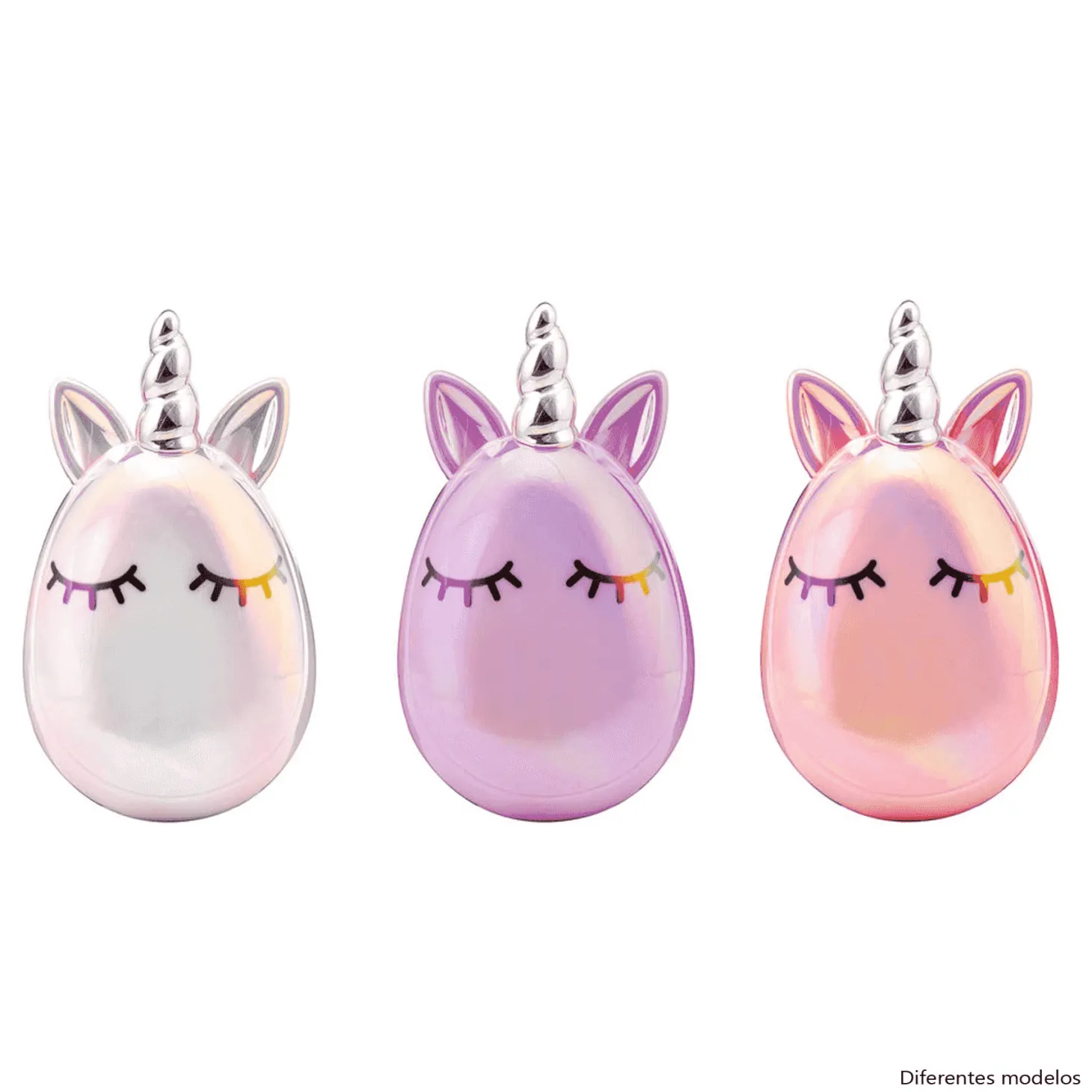 Martinelia Cepillo Cabello Unicornio Diferentes Modelos