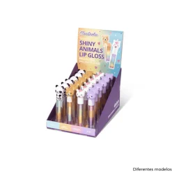 Martinelia Lip Gloss Shiny Animals Diferentes Modelos