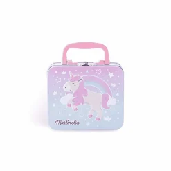 Martinelia Little Unicorn Estuche De Belleza Metálico