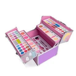 Martinelia Little Unicorn Mega Beauty Case – Maletín de maquillaje infantil