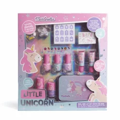 Martinelia Little Unicorn Set De Uñas Y Labios