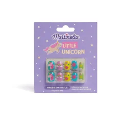 Martinelia Little Unicorn Nails