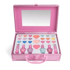 Martinelia Little Unicorn Perfect Travel – Set de maquillaje infantil
