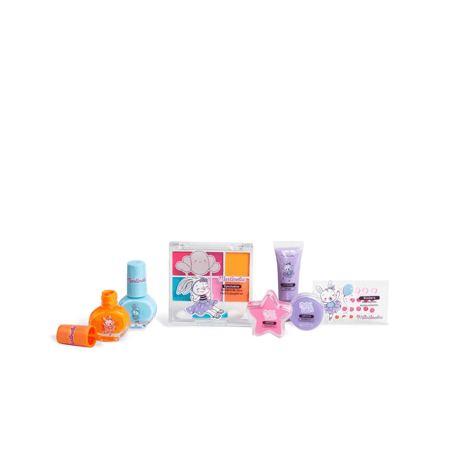 Martinelia Magic Ballet Beauty Bag