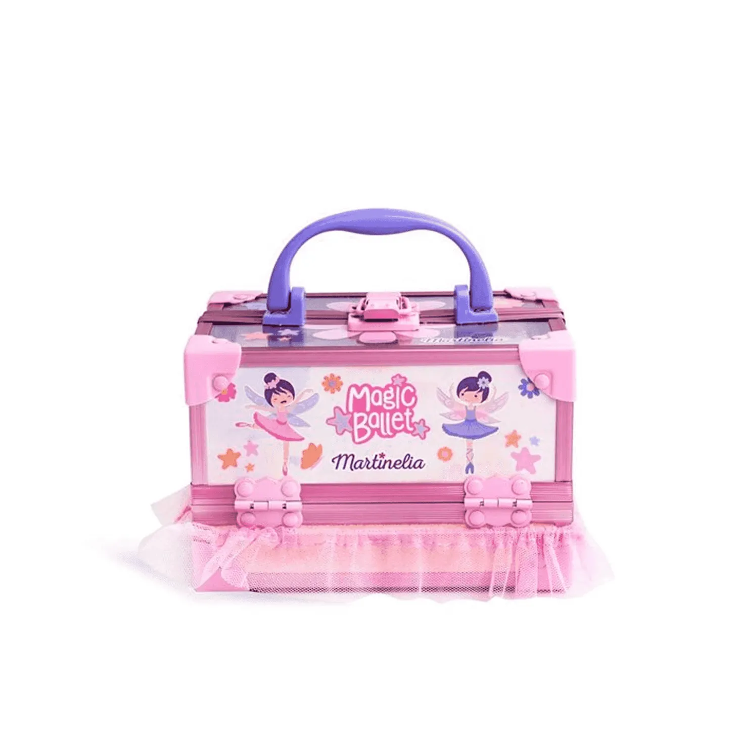 Martinelia Maletín de Maquillaje Magic Ballet