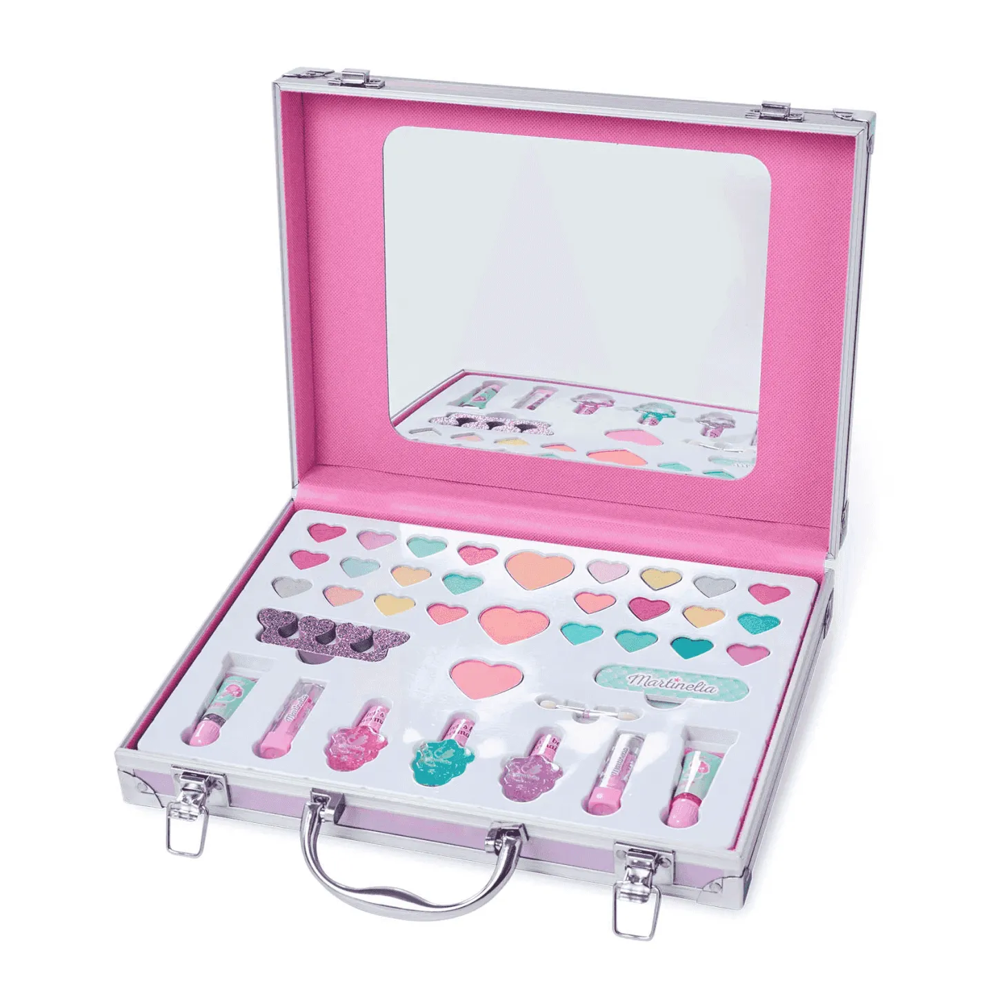 Martinelia Maletín Holográfico Let´s Be Mermaids