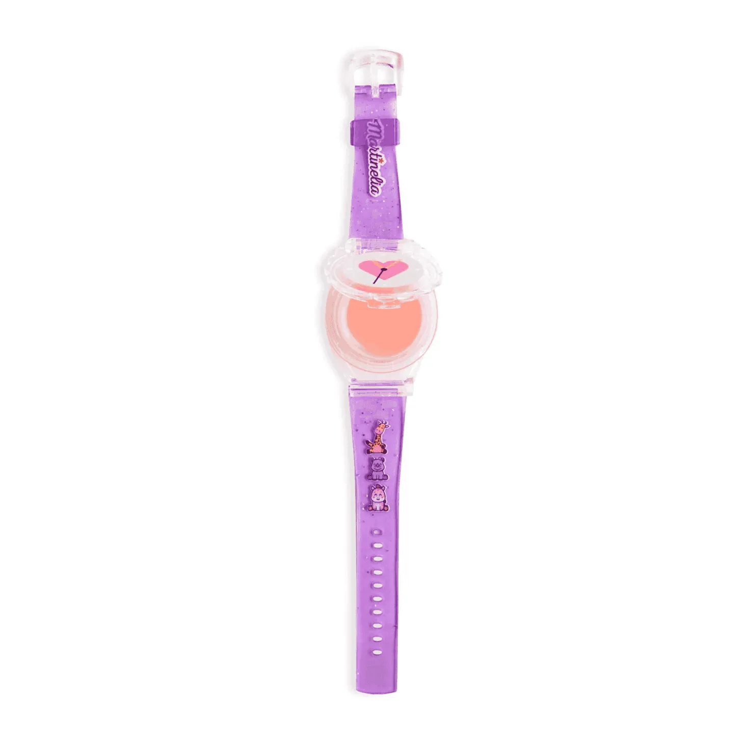 Martinelia My Best Friends Lip Gloss Watch